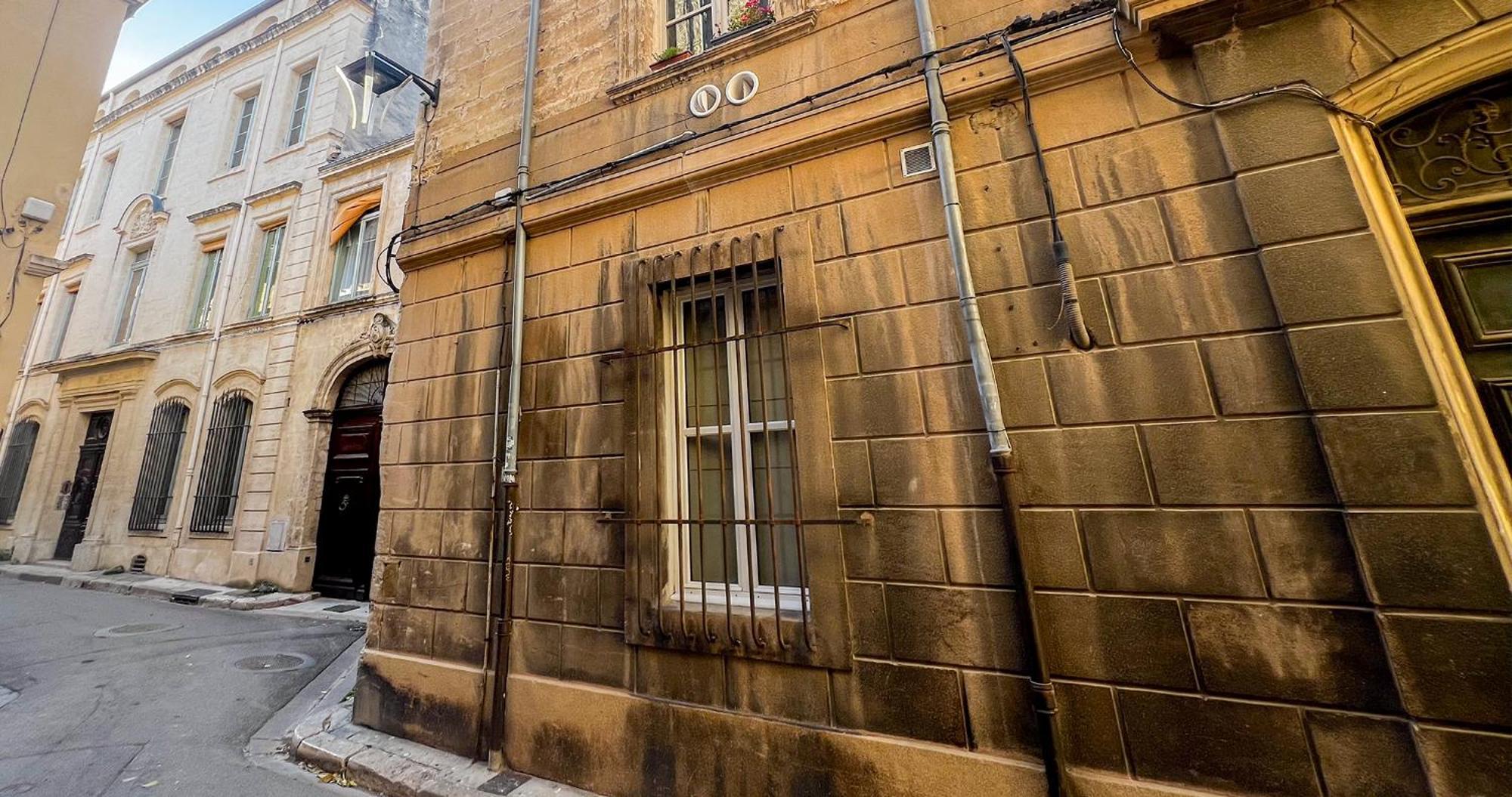 Ac - Private Exterior - Au Pied Du Palais Des Papes! Διαμέρισμα Αβινιόν Εξωτερικό φωτογραφία