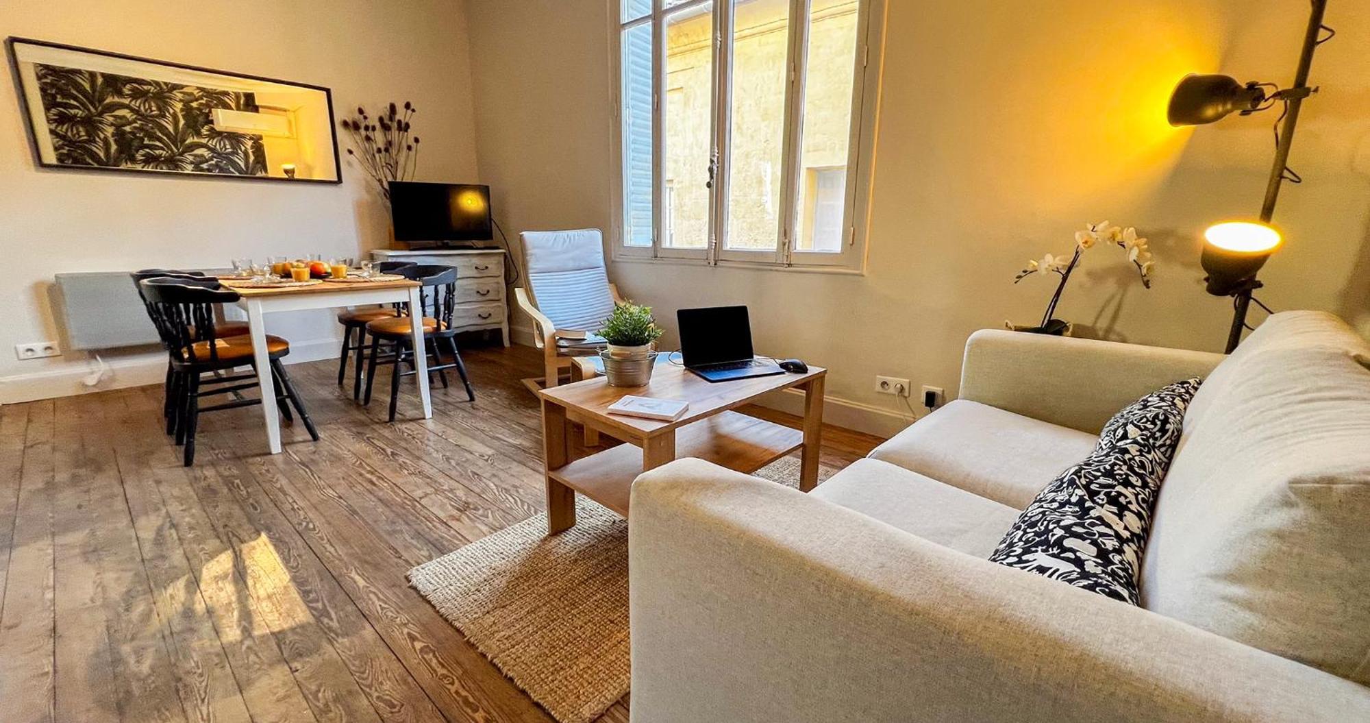 Ac - Private Exterior - Au Pied Du Palais Des Papes! Διαμέρισμα Αβινιόν Εξωτερικό φωτογραφία